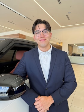 Staff member Hunter Marty from ID_4a8d8dd6d7ee