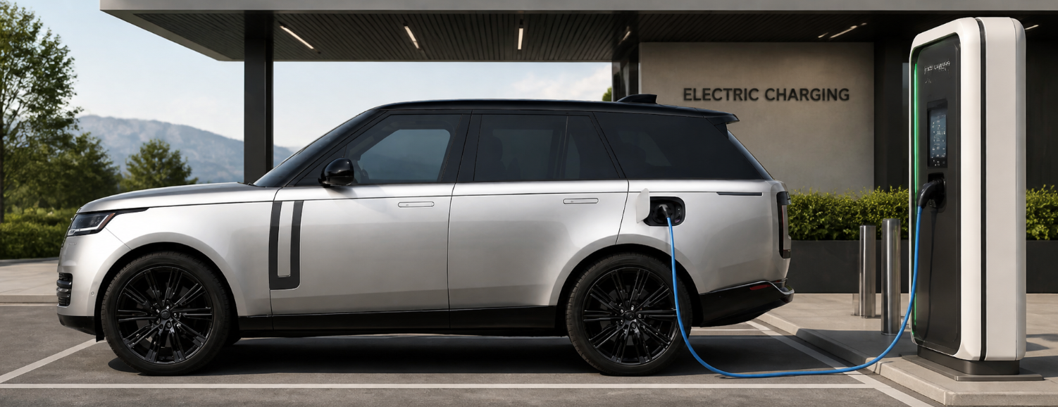 Range Rover Plug-In Hybrid Arizona | Land Rover Arrowhead