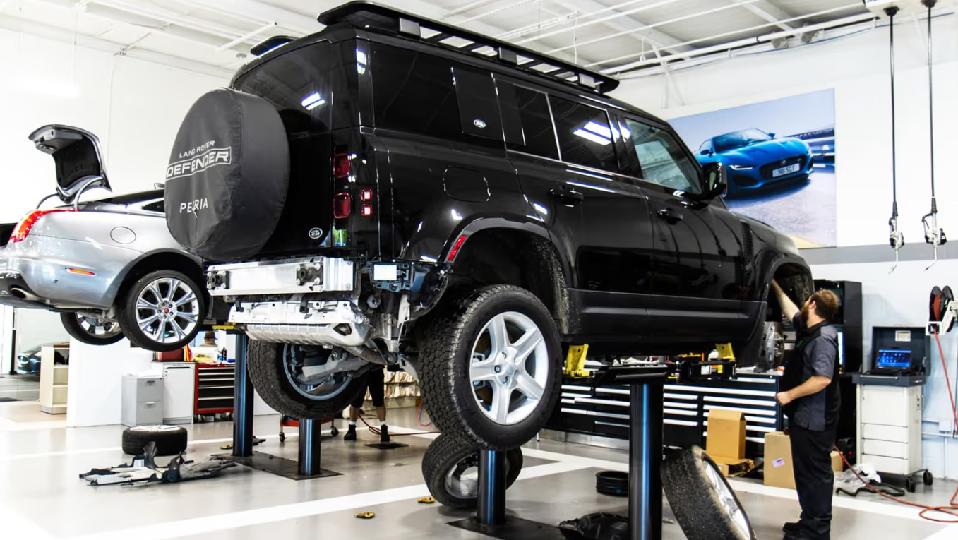 Range Rover Maintenance Land Rover Service and Maintenance: Preventative Tips | Land Rover ...
