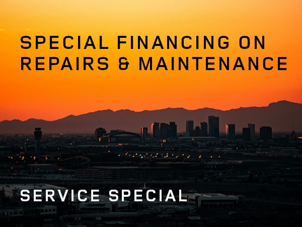 Range Rover Arrowhead Auto Service Specials | Land Rover Arrowhead