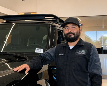 Staff member Rodrigo Nava-Mendez from ID_8d6066996ab4