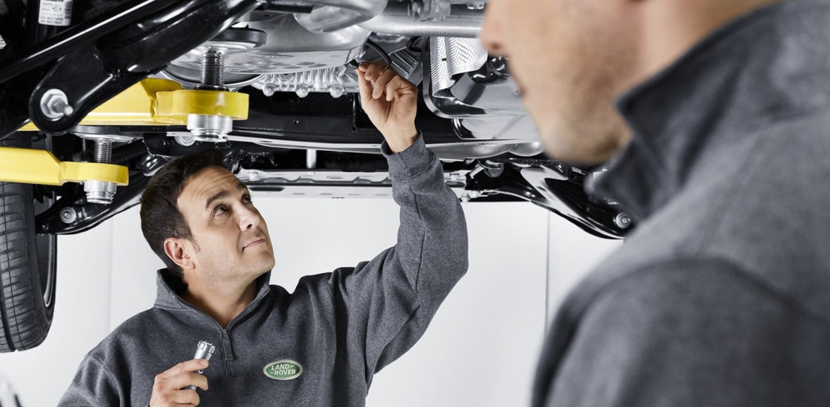How Often Should You Service Your Land Rover? | Land Rover Arrowhead ...