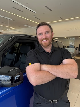 Staff member Allen Tuning from ID_8d6066996ab4