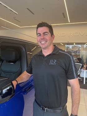 Staff member Mike Jones from ID_61d7f1de4171