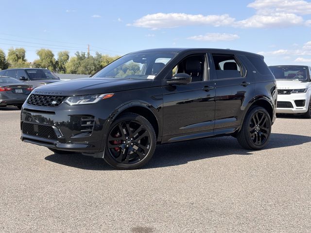 2025 Land Rover Discovery Sport Dynamic SE