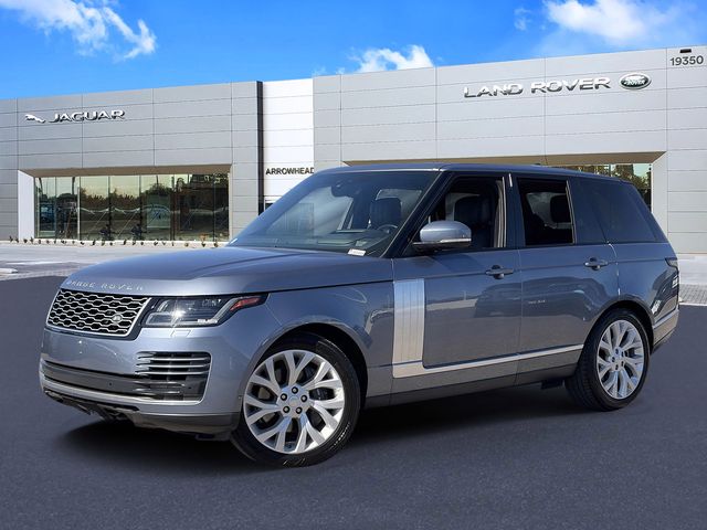 2021 Land Rover Range Rover 5.0 HSE Wesminster's photo