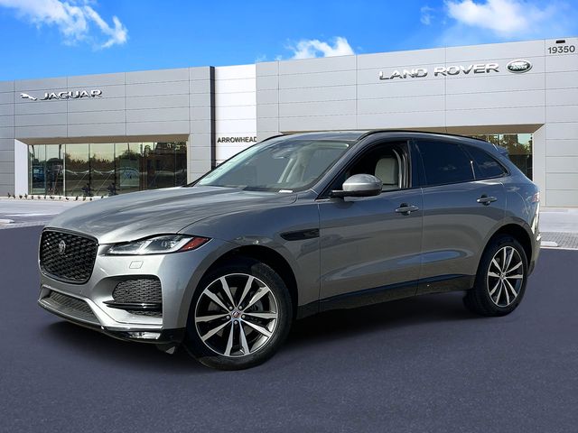2022 Jaguar F-PACE P250 S's photo