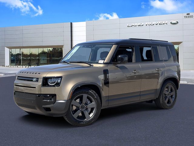 2026 Land Rover Defender