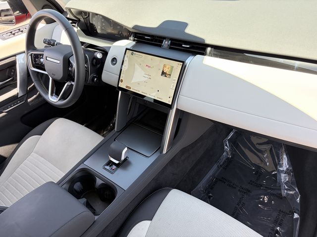 2025 Land Rover Discovery Sport S - Photo 20