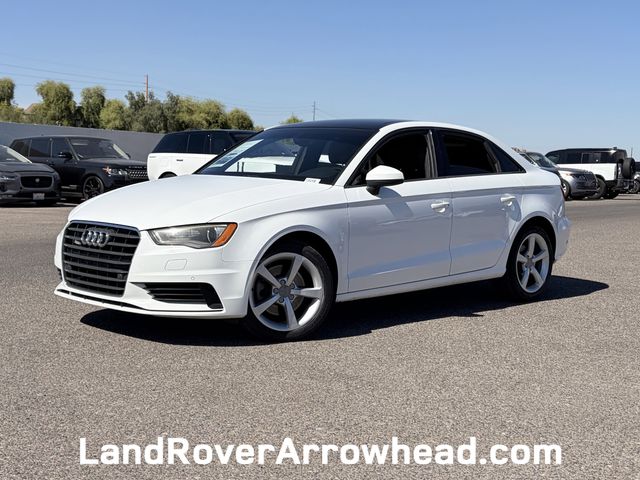 2016 Audi A3 Sedan Premium