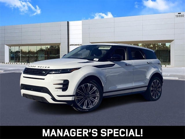 2025 Land Rover Range Rover Evoque Dynamic SE