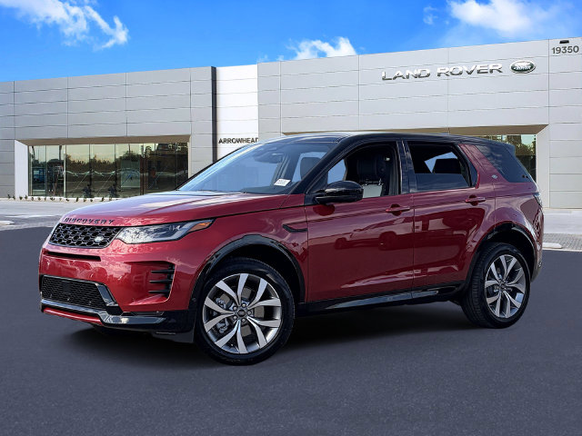 2026 Land Rover Discovery Sport