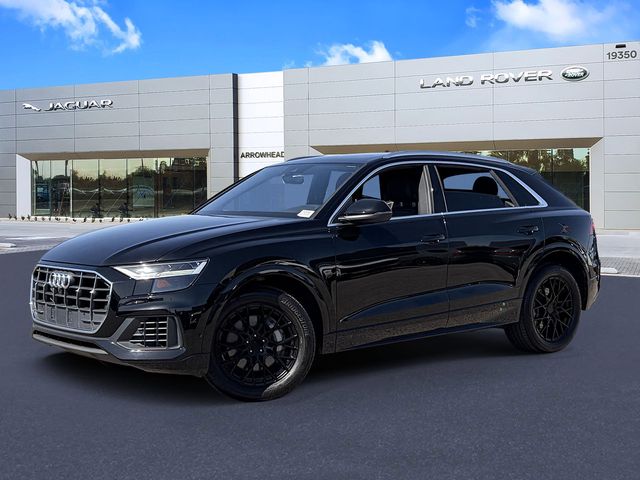 2021 Audi Q8 55 Premium Tiptronic quattro's photo