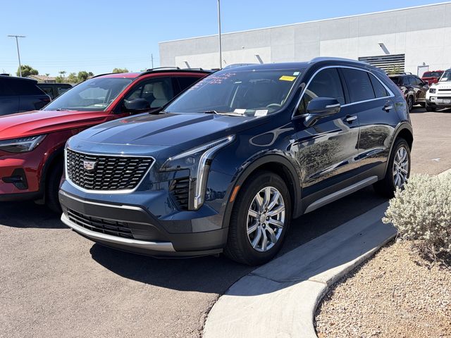 2022 Cadillac XT4 Premium Luxury's photo