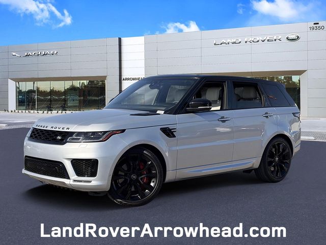 2022 Land Rover Range Rover Sport