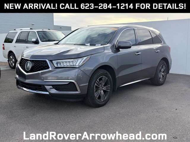 2019 Acura MDX Base