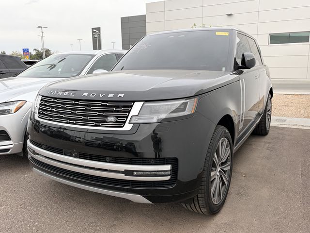 2025 Land Rover Range Rover 4.4 Autobiography SWB's photo