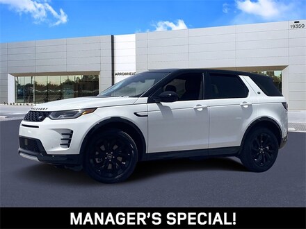 2024 Land Rover Discovery Sport Dynamic SE SUV