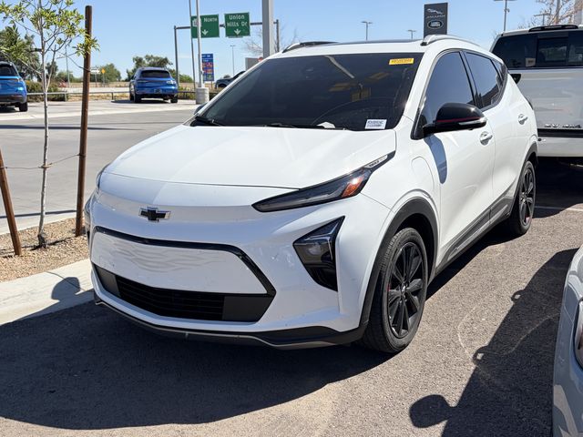2023 Chevrolet Bolt EUV