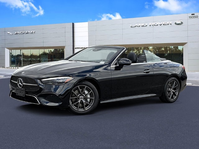 2026 Mercedes-Benz CLE