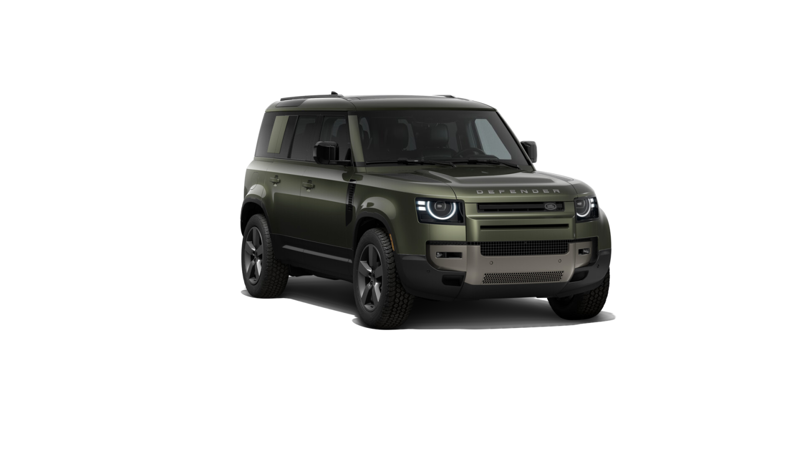 2026 Land Rover Defender