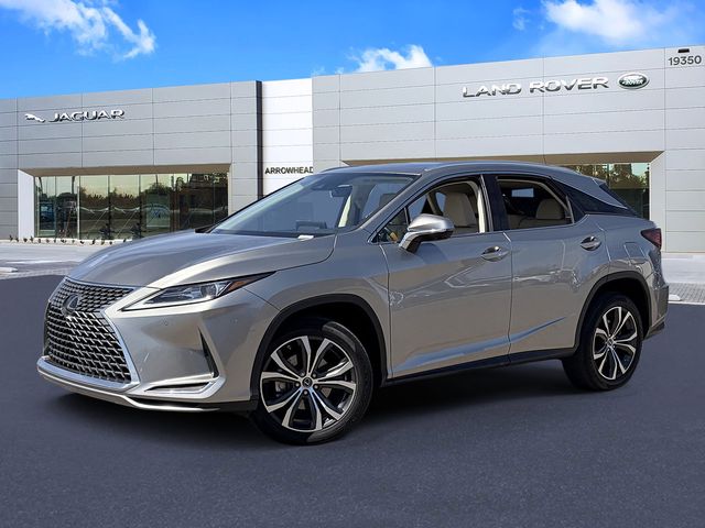 2021 Lexus RX 350 350 FWD's photo
