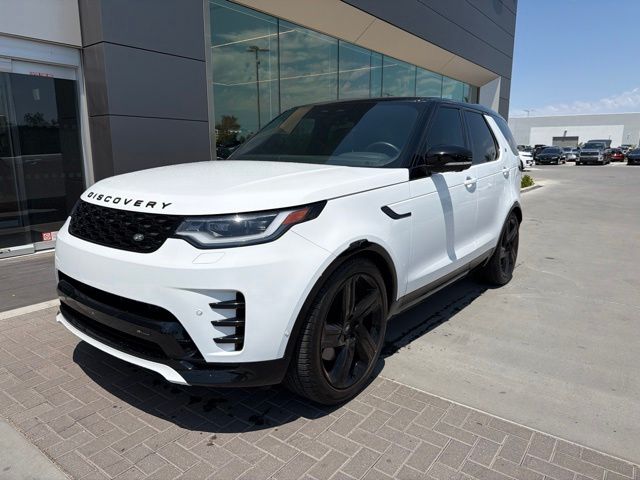 2023 Land Rover Discovery