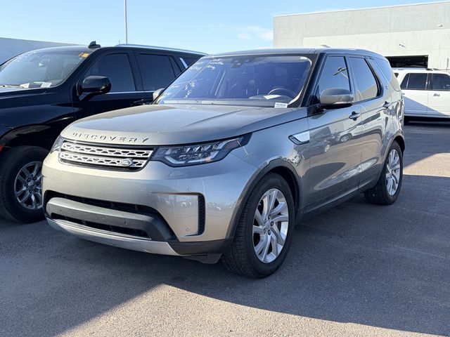 2018 Land Rover Discovery HSE SC V6's photo