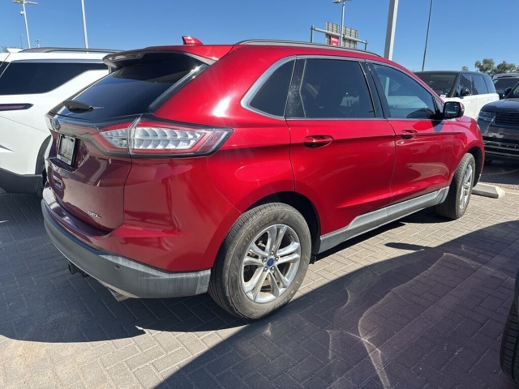Used 2016 Ford Edge SEL SUV