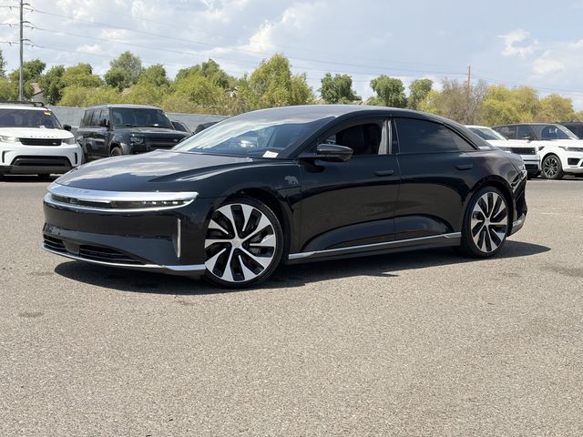 Used 2023 Lucid Air Touring with VIN 50EA1TEAXPA001922 for sale in Glendale, AZ