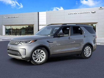 2025 Land Rover Discovery P300 S SUV