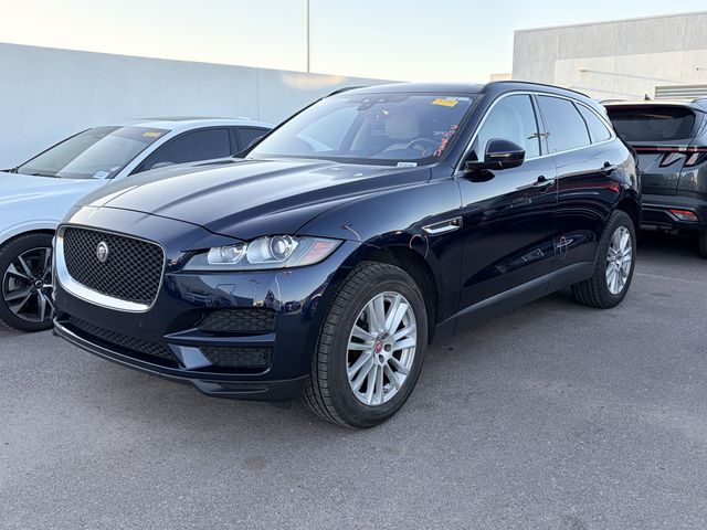 2020 Jaguar F-PACE 25t Prestige AWD's photo