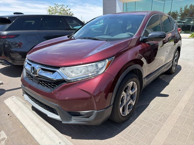 2019 Honda CR-V EX 2WD's photo