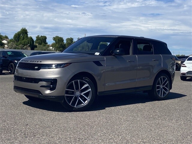 2023 Land Rover Range Rover Sport SE photo 2