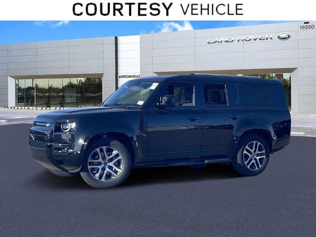 2025 Land Rover Defender