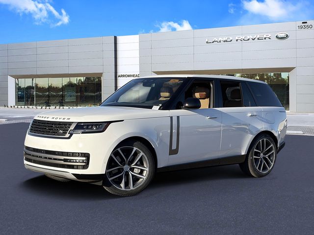 2026 Land Rover Range Rover SE