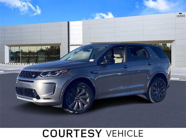 2025 Land Rover Discovery Sport S