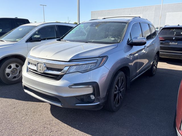 2020 Honda Pilot 4WD Touring's photo