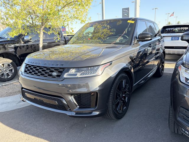 2020 Land Rover Range Rover Sport HST 3.0 MHEV's photo
