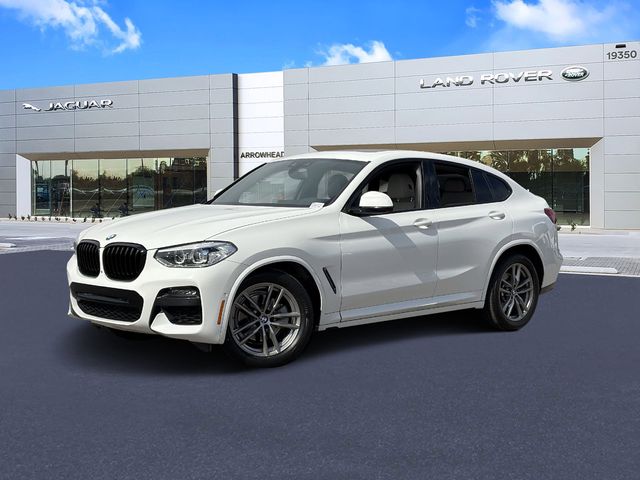 2021 BMW X4 xDrive30i's photo