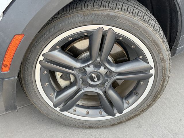 Used 2015 MINI Countryman Countryman S with VIN WMWZC5C53FWP47517 for sale in Glendale, AZ