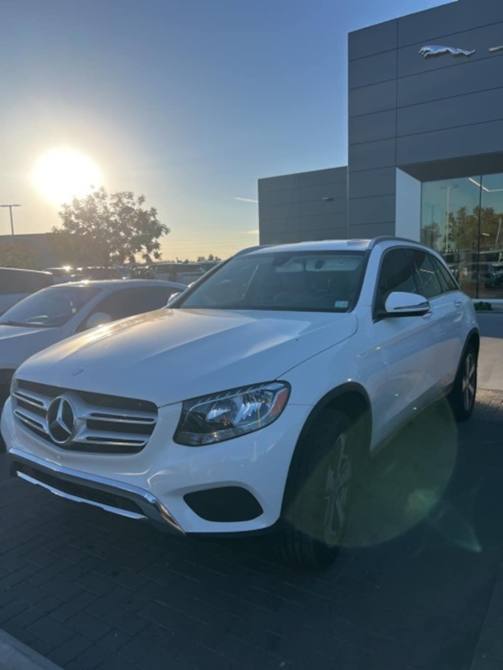 Used 2016 Mercedes-Benz GLC 300 SUV