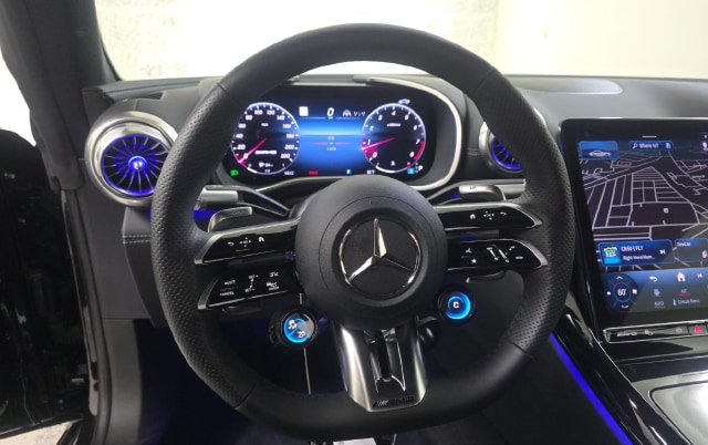 2025 Mercedes-Benz AMG GT Coupe 63 - Photo 6