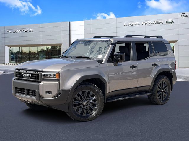 2027 Toyota Land Cruiser