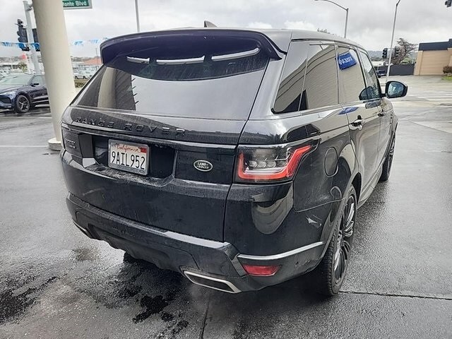 2022 Land Rover Range Rover Sport HSE Dynamic photo 2