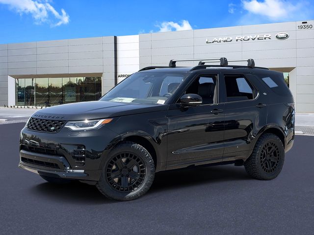 2026 Land Rover Discovery
