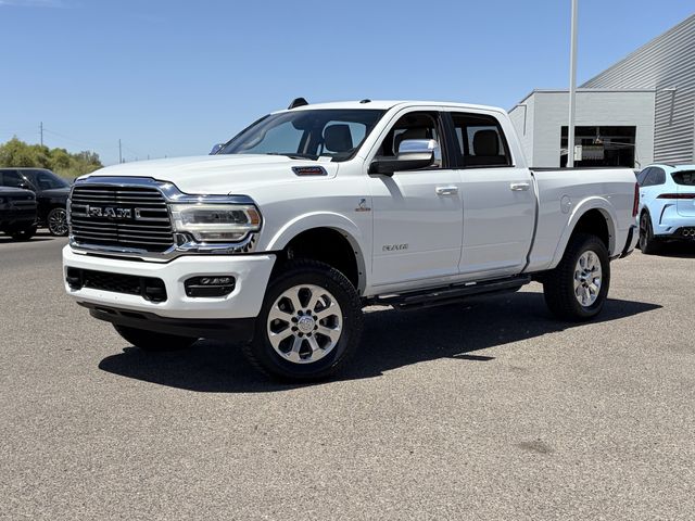 2022 RAM 2500 Laramie 4X4 Crew Cab SWB's photo