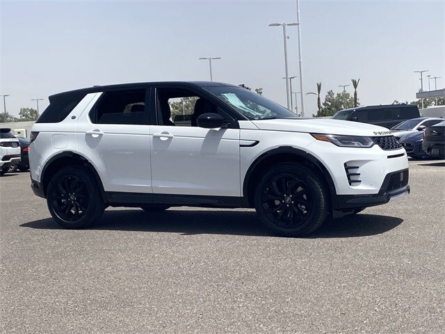 2024 Land Rover Discovery Sport Dynamic SE photo 4