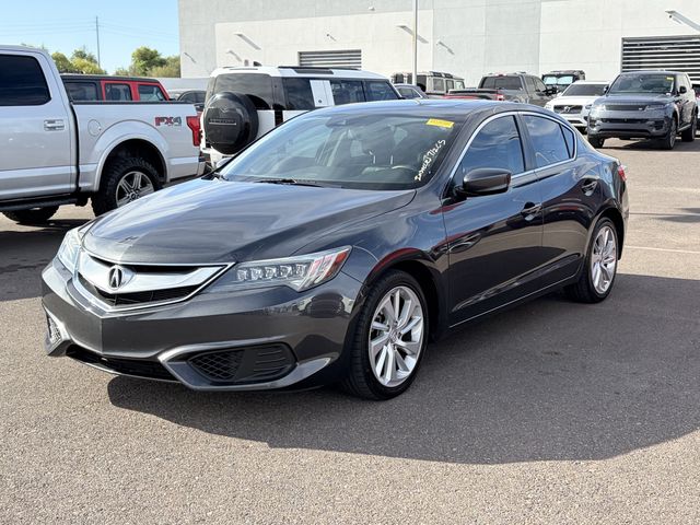 2016 Acura ILX's photo