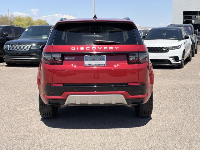 2025 Land Rover Discovery Sport S - Photo 27